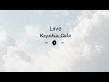 love - Keyshia Cole ( lyrics )