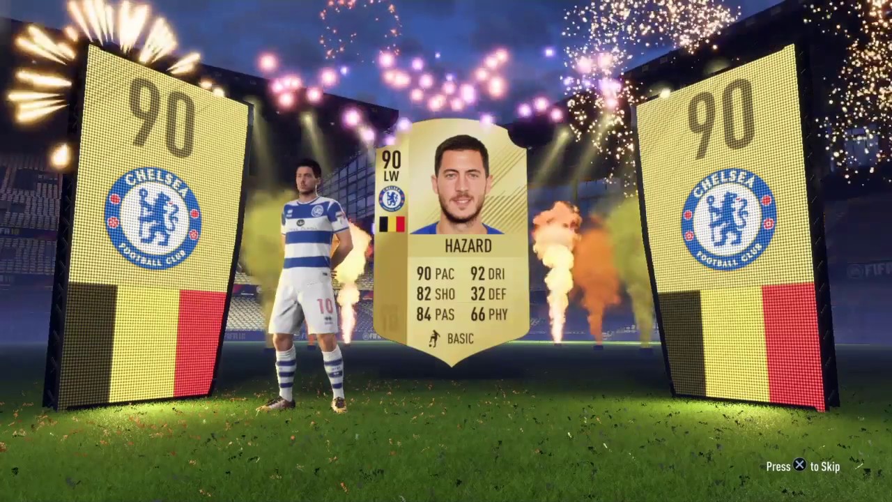 OMG NO WAY DID I PACK HIM!! - Fifa 18  [Kyro Pro Gamer]