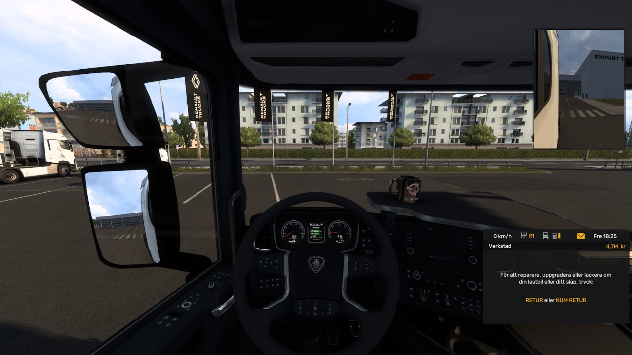 Dirt rally 2.0 Moza R3