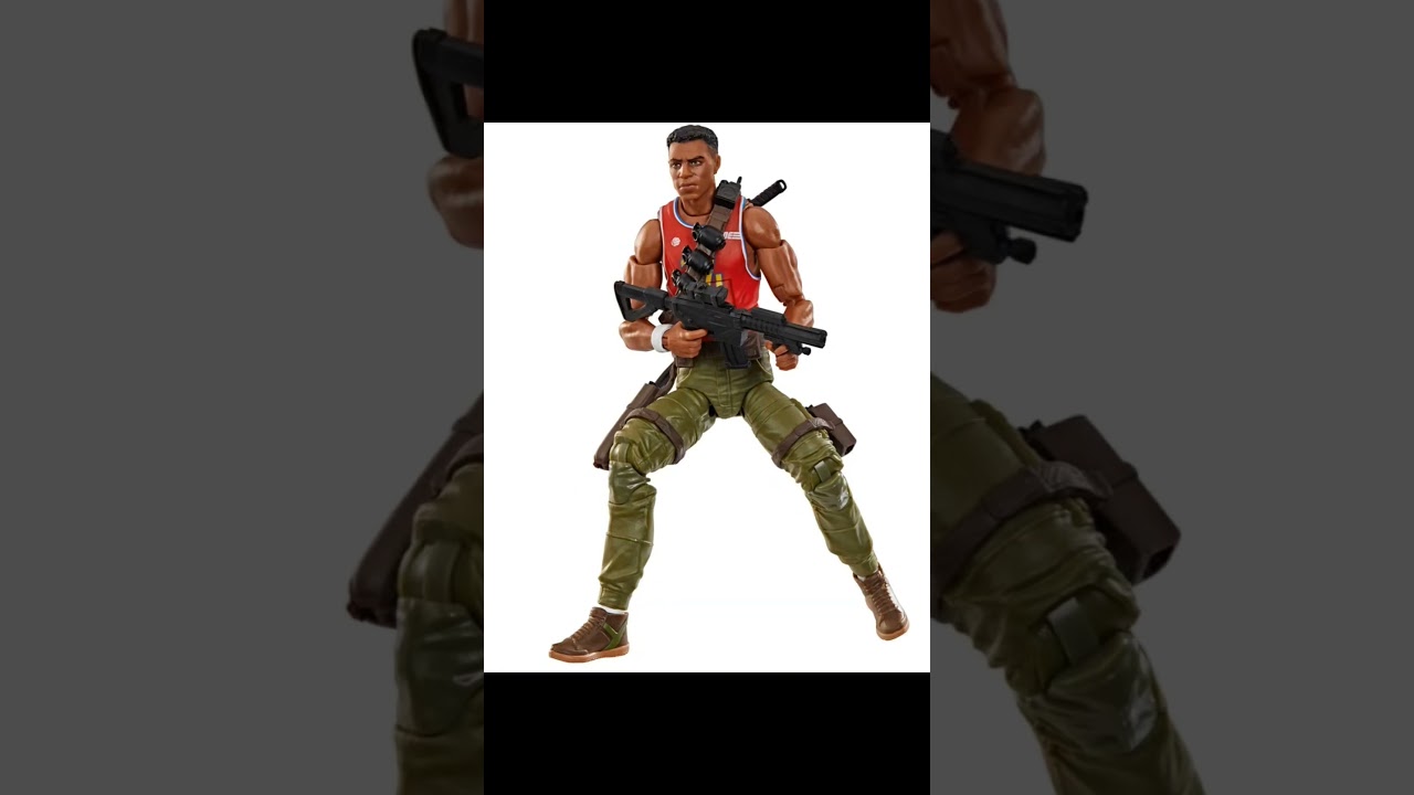 G.I. Joe Classified Series 