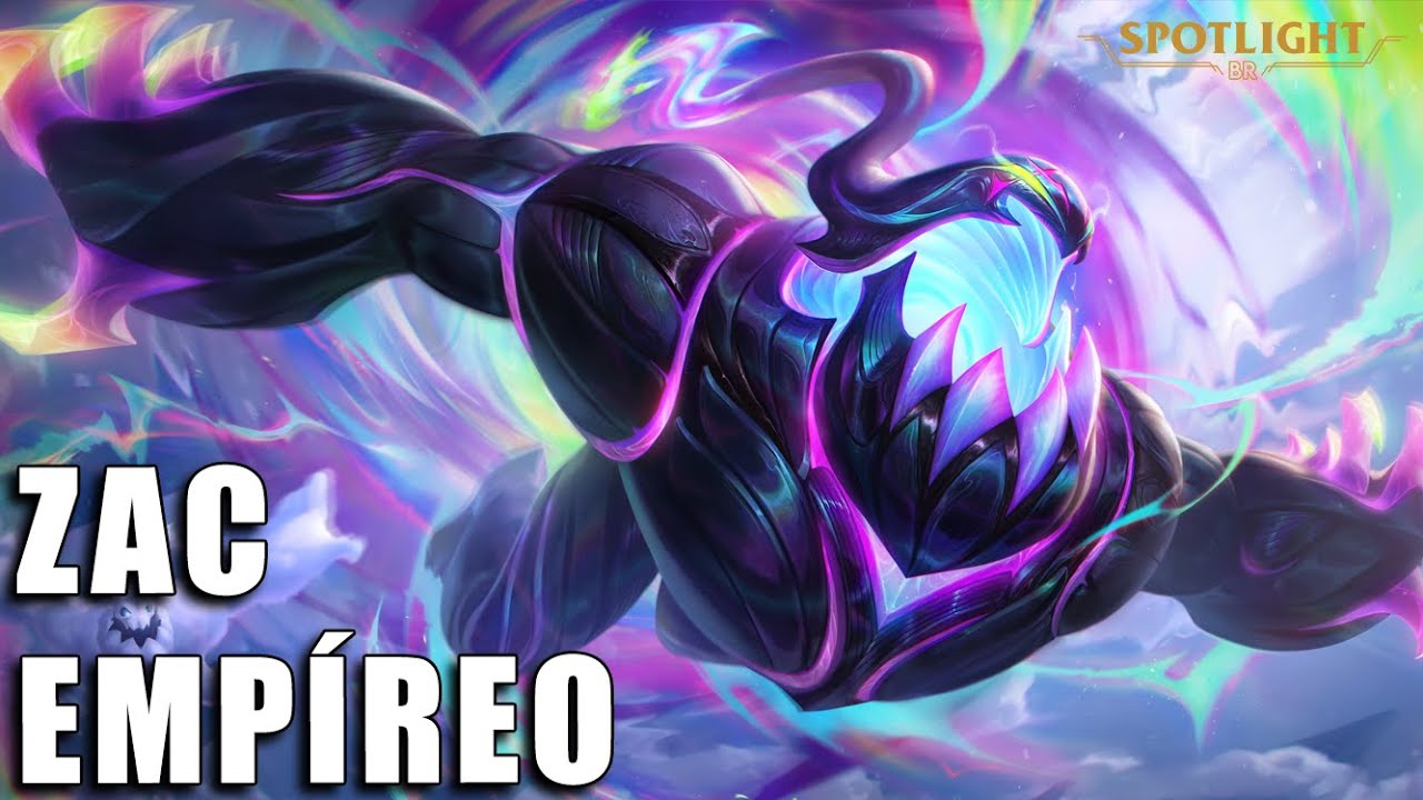 Zac Empíreo - Spotlight (COMPLETO)