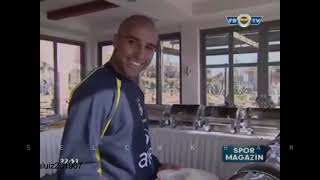 Cristian Baroni Yorgun Demokrat