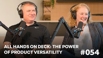 All Hands on Deck: The Power of Product Versatility 🧠 | EP 54 | Roadmap | Auto Trader Tech Podcast