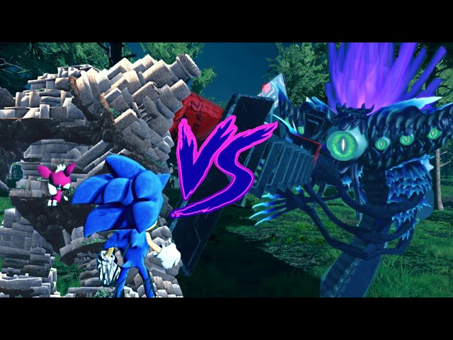 Sonic Unleashed - Super Sonic Vs. Perfect Dark Gaia - PAYDAY 2 Mods -  ModWorkshop