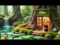 Calm Rainy Day Lofi Jazz ☔ Gentle Beats to Help You Study, Focus &amp; Relax