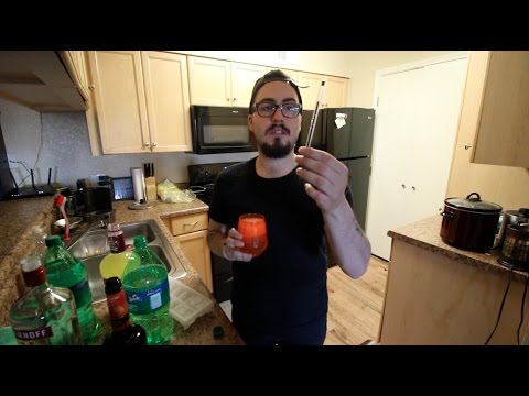 the best worst bartender.