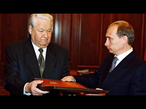 U.S.  Hoped Putin Would be a ‘Sober Yeltsin’  -  RAI with Stephen Cohen 3/5