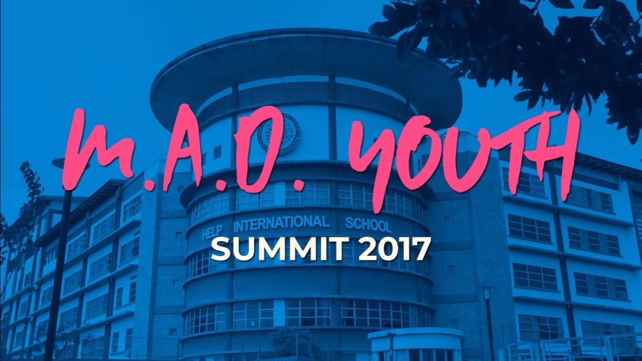 M.A.D. Youth Summit 2017: Highlights!