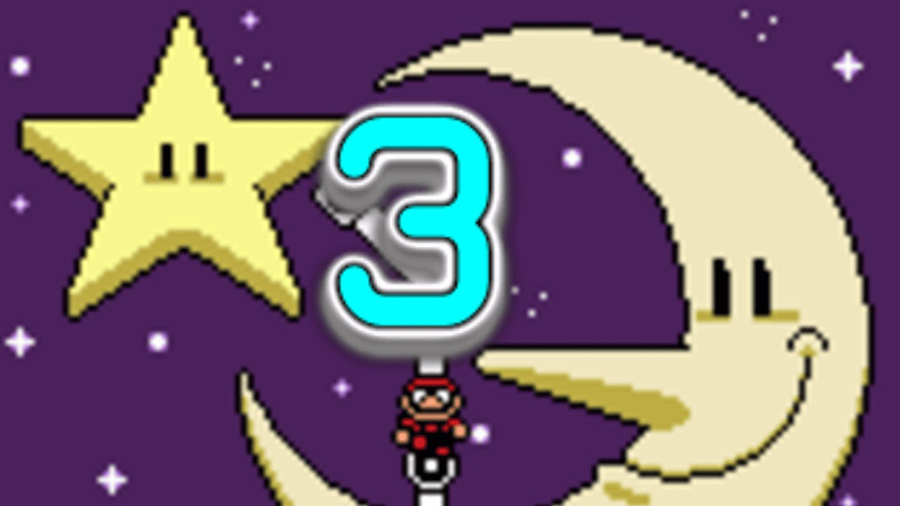 Mario im WELTALL | Super Mario Land 2 : 6 Golden Coins [100%]