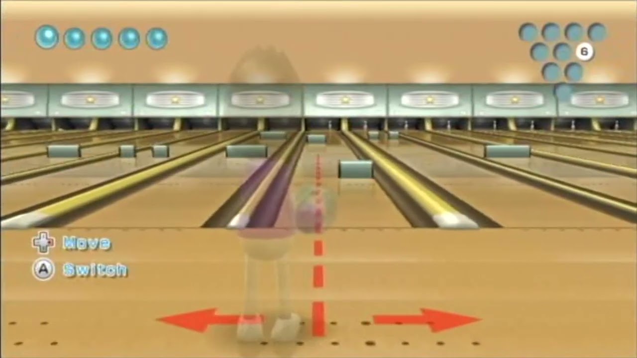 Random Wii Sports Fitness Test (1)