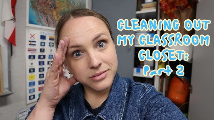 Glow Day Classroom Transformation: Everything You Need to Know!