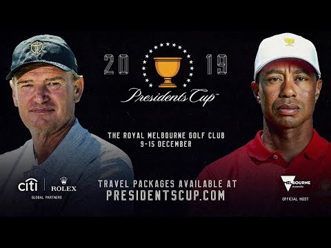 The 2019 Presidents Cup