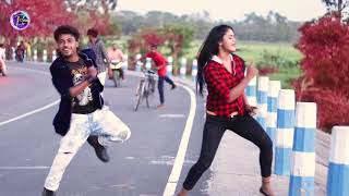 Tere Liye song dance by raj an boni