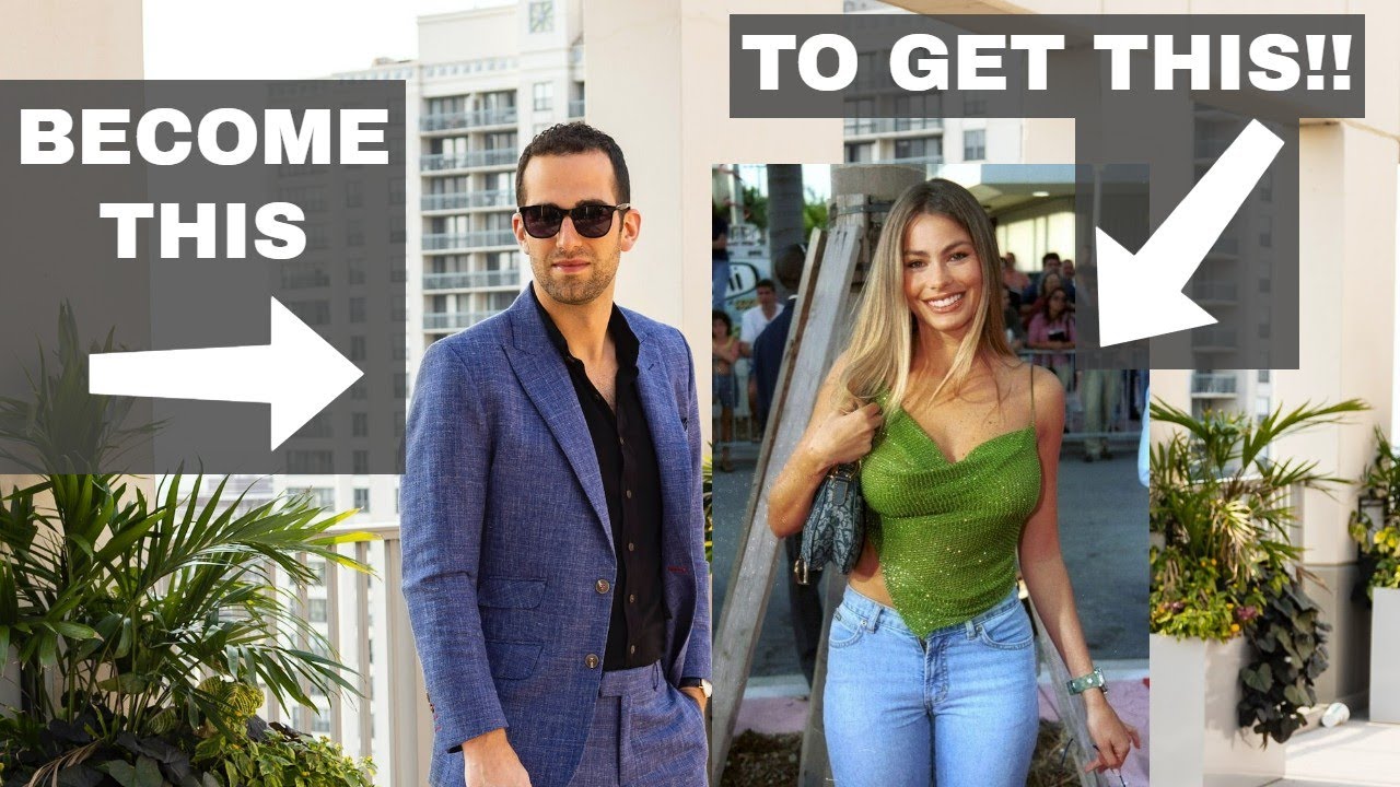 How To Become The Man That Colombian Women Want | Episode 212