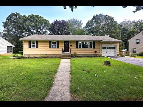 265 Arrowhead Pl, Stratford, CT home video tour