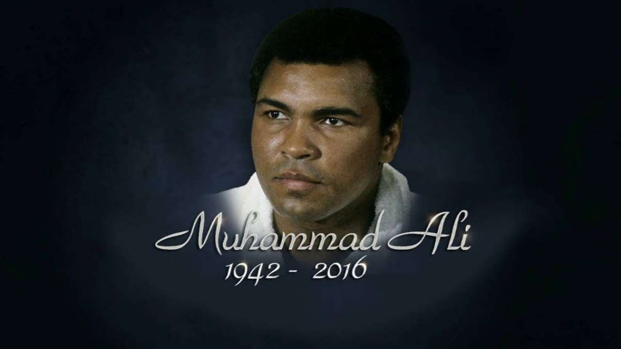 MIL@PHI: Brewers' broadcast remembers Ali's legacy