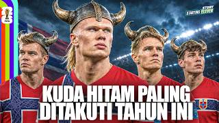 Kebangkitan Pasukan Viking Dimulai! Norwegia Siap Hancurkan Peta Piala Dunia 2026!