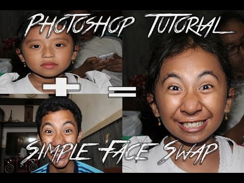 Tutorial Face Swap Photoshop Indonesia | photoshop tutorial simple face swap indonesia youtube Tutorial Face Swap Photoshop Indonesia | photoshop tutorial simple face swap indonesia youtube