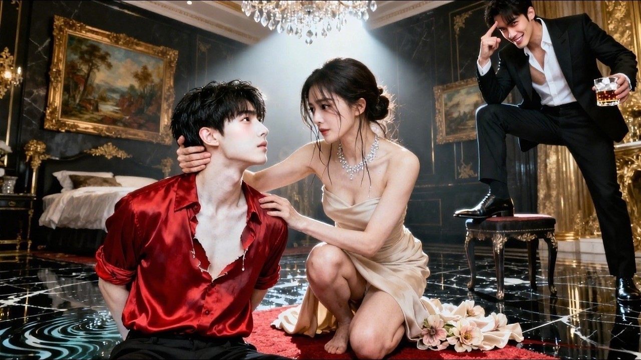 رجل عاطل عن العمل بيحط خطة ذكية جدا علشان يلاقي شغل و يأمن مستقبل اسرته فبيحاول يقضي علي كل منافسيه