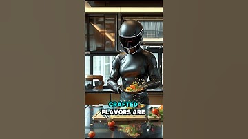 AI Decides Your Meal Based on Your Mood! #shorts #ai #future