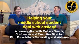 Helping your middle school student deal with anxiety   HD