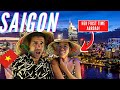 Her first time abroad  a day in saigon ho chi min end of the vietnam roadtrip  vietnam vlog