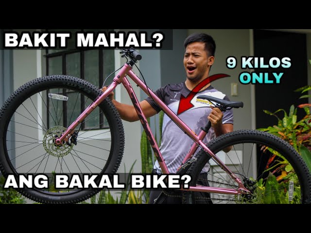 Unboxing bakal bike worth 75k! Kona unit single speed bakal bike check. class=