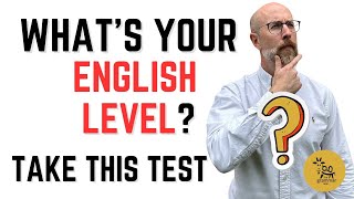 What's your English Level? #learnenglish #grammar