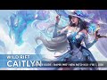 WILD RIFT ADC - CAITLYN MOST BROKEN BUILD TO CARRY 1VS9 GAMES