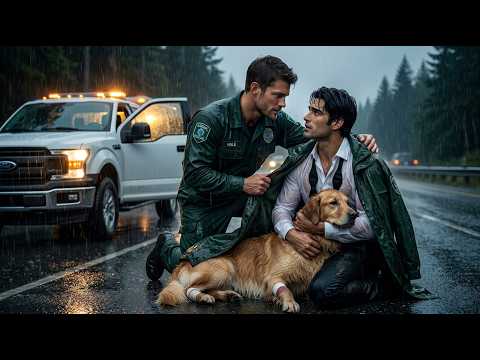 He Saved a Runaway Groom and an Injured Dog—Neither Expected to Fall in Love