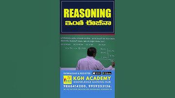 Solve Any Reasoning Question in SECONDS! | Crush Any Reasoning Question in 10 Seconds #reasoning