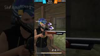 #free fire lover #Sk Amit Gamer #tag your jigari yaar 1vs4 #Custam open challenge channel Subscribe