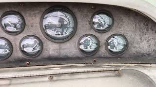 96 Mercury Marine MerCruiser 7.4 L 454 Blue Water Inboard Boat Engine FRESH WATER For Sale