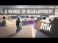 What our game looks like after 2 years | VMX devlog 2