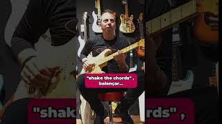 Timbre de guitarra exato do Mark Knopfler em Sultans of Swing do Dire