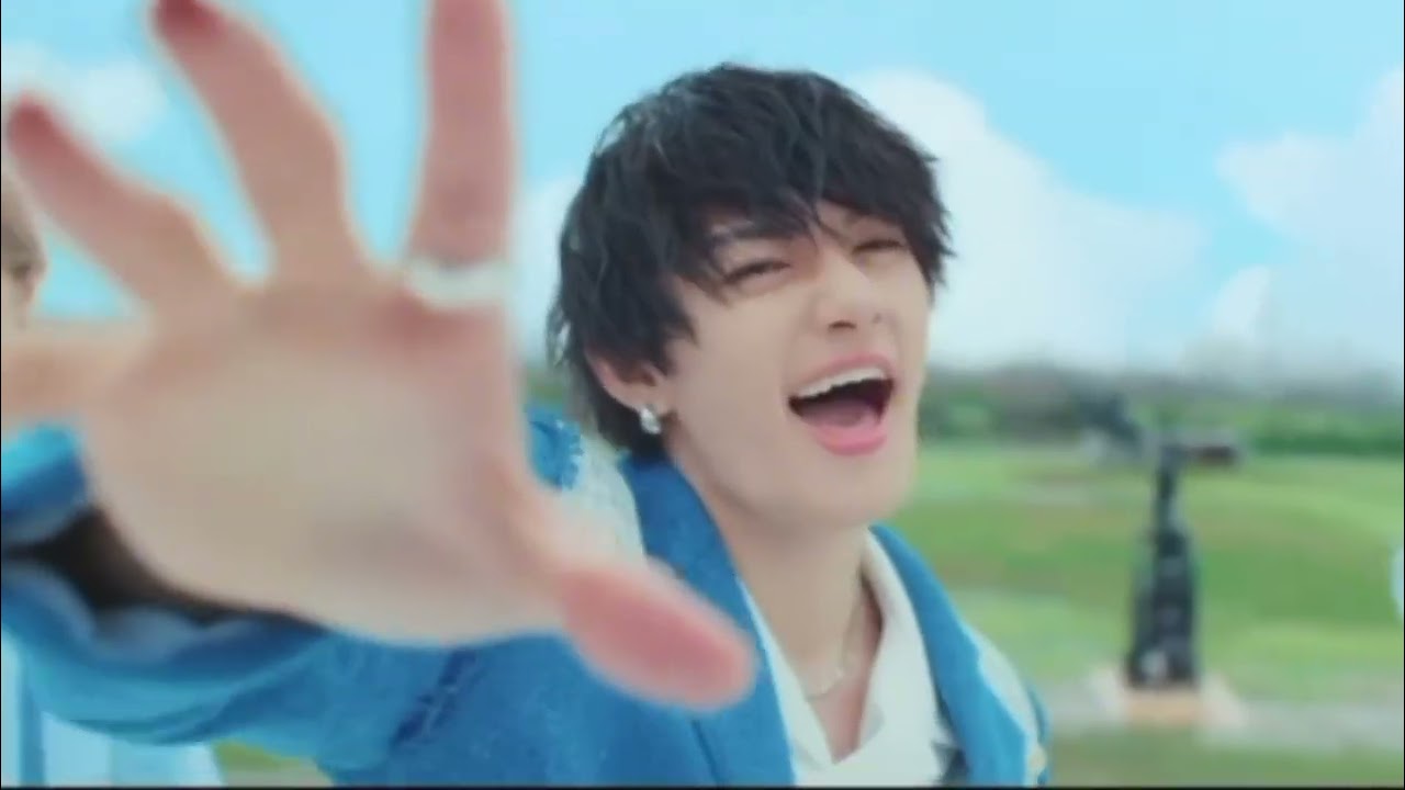 ブルーシャワー編集 #佐野勇斗 #塩﨑太智 #吉田仁人 #山中柔太朗 #曽野
