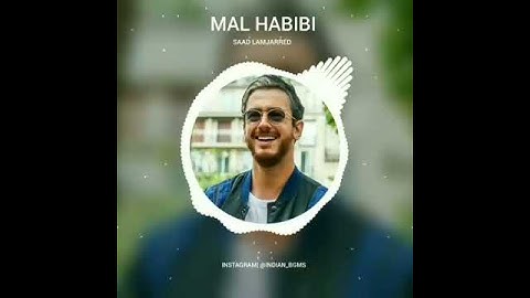 Thumbnail of Bgm Status/Saad lamjarred/Mal Habibi