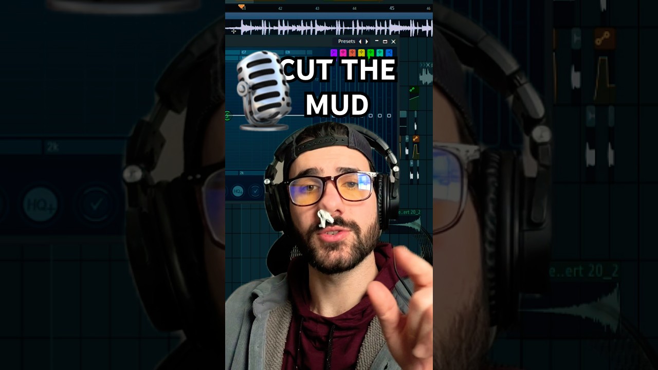 Watch INSTANT Muddy Vocal Fix #mixingandmastering on YouTube Watch INSTANT Muddy Vocal Fix #mixingandmastering on YouTube
