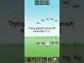 minecraft tiktok hack #11/50 #minecraft