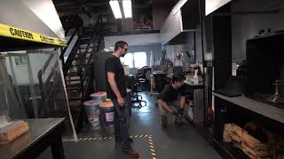 SGS Govmark Lab Tour