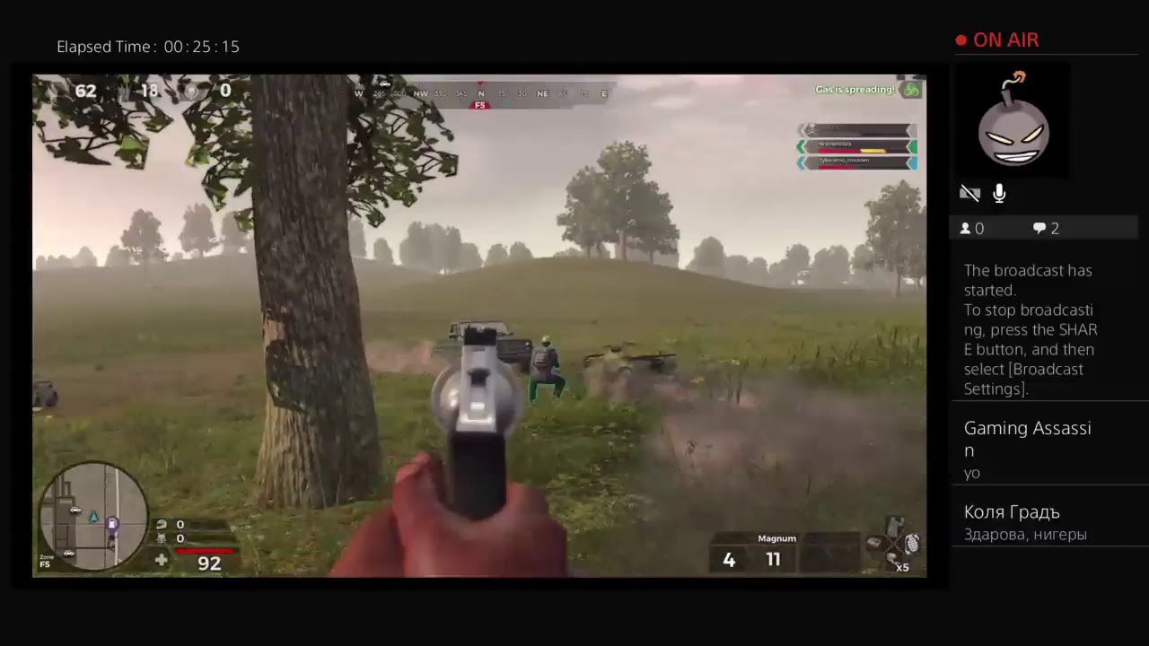 H1Z1 Part 1 - YouTube