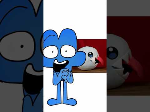 Why Would FOUR Say Such A Word Bfdi Bfb Theamazingdigitalcircus