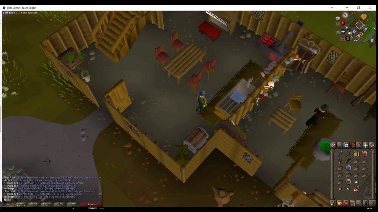 [OSRS] Witch's Potion Quest Guide OldSchool Runescape YouTube