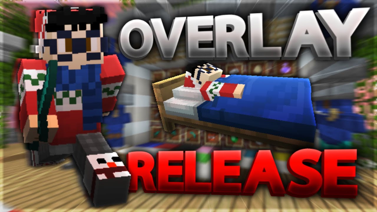 *OUTDATED* The BEST Bedwars Pack Overlay! (Custom Bed, Sounds, and More!)