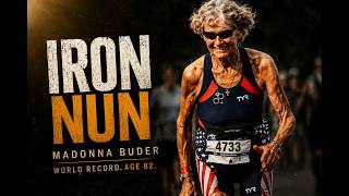 82-Year-Old Iron Nun - The Oldest Person to Finish the Ironman Triathlon