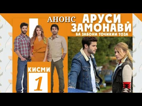 Аруси Замонави Кисми 1 (Анонс)