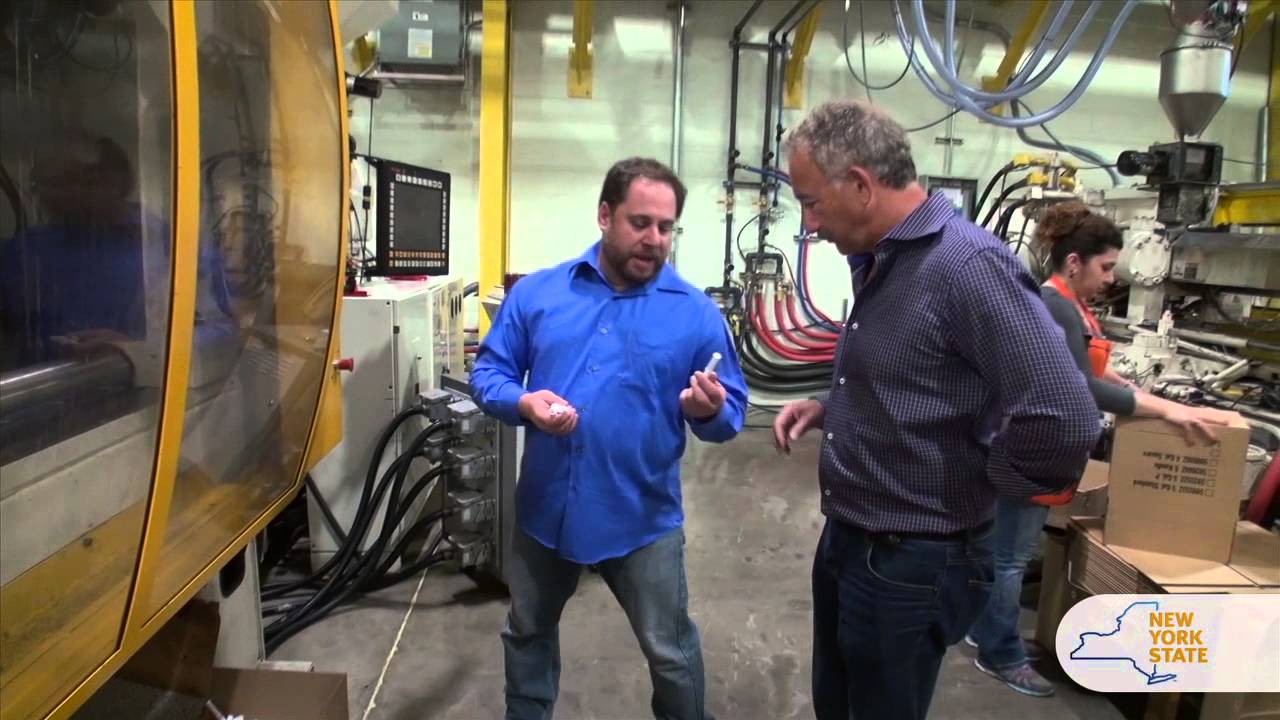 NYPA Helps Autronic Plastics YouTube