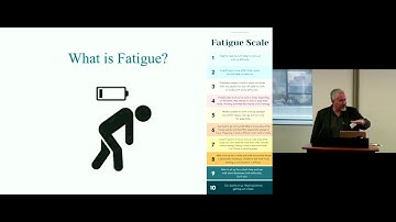 Ruben Mesa, MD - MPN Fatigue: Settling the Score