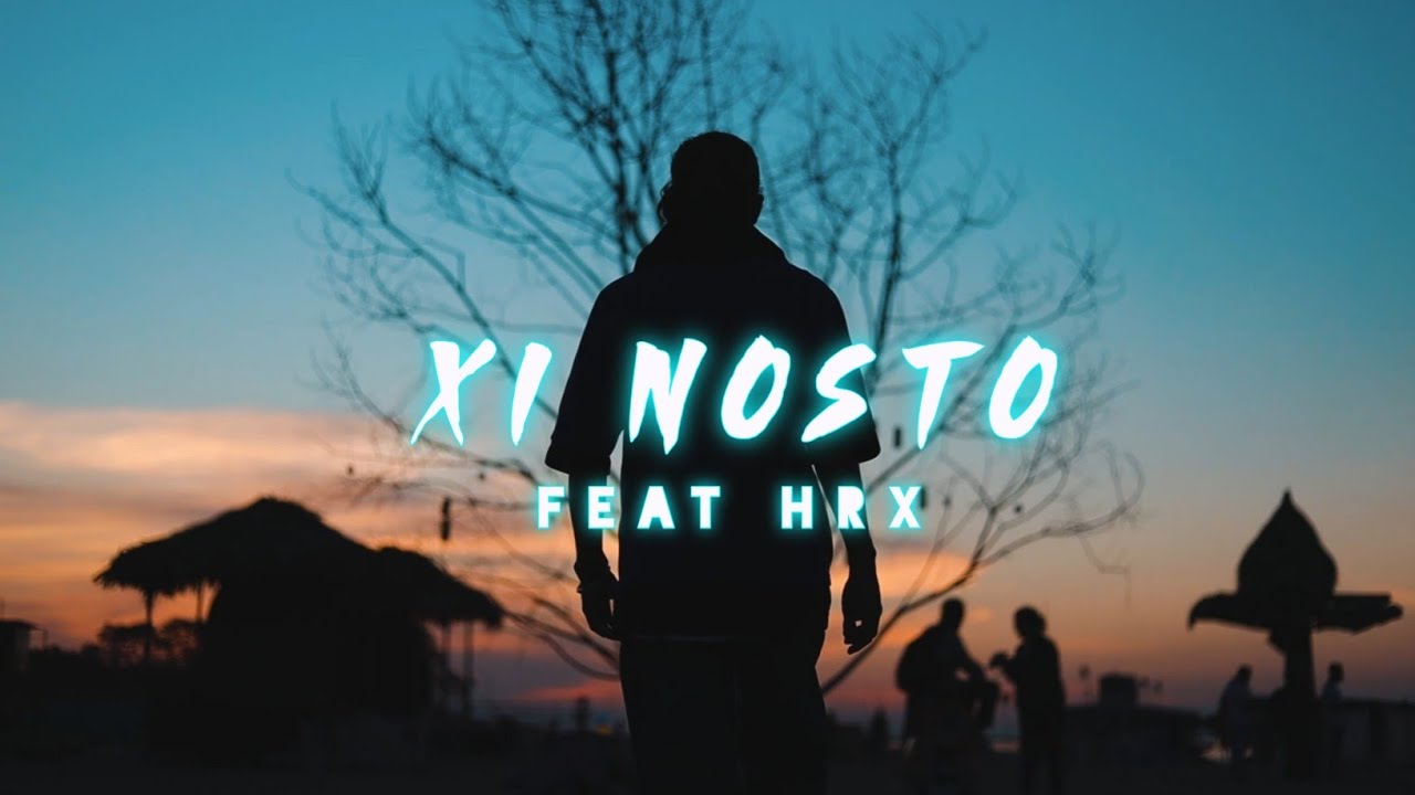 Xi Nosto | New Assamese Rap Song | Feat Hrx