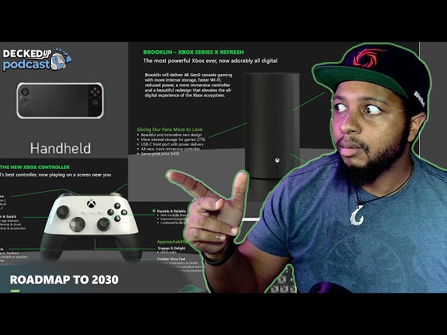 Xbox Head 